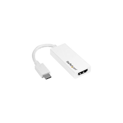Adapter HDMI USB-C Startech Weiß
