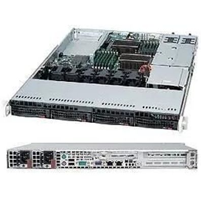 Server Supermicro SuperChassis 815TQC-R706WB2