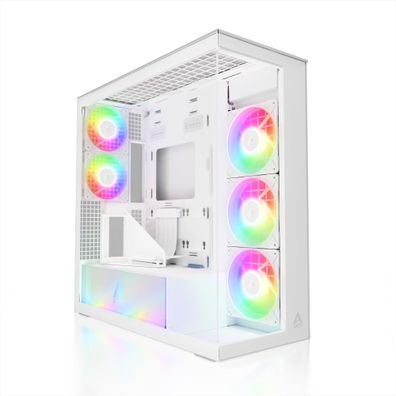 BoÃ®tier d'ordinateur Arctic Xtender VG blanc