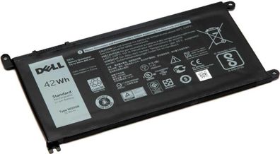 Laptop-Akku Dell Lithium-Ionen 42 Wh