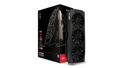 Grafikkarte XFX Radeon RX 9070 OC 16 GB GDDR6