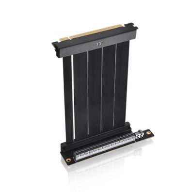 PCI-E 4.0 x16 Kabel Thermaltake schwarz