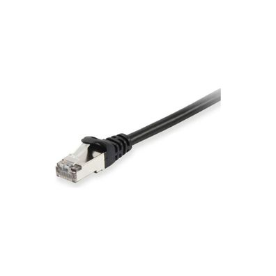 Netzwerkkabel equip Cat6 S/FTP 30 m schwarz