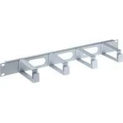 Organisator Intellinet Grau Kabelmanagement 19 Zoll