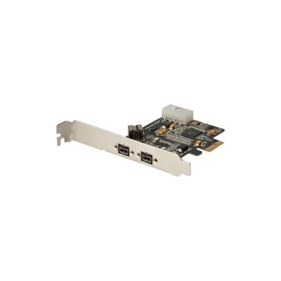 Erweiterungskarte Digitus PCIe FireWire 800 (1394b)