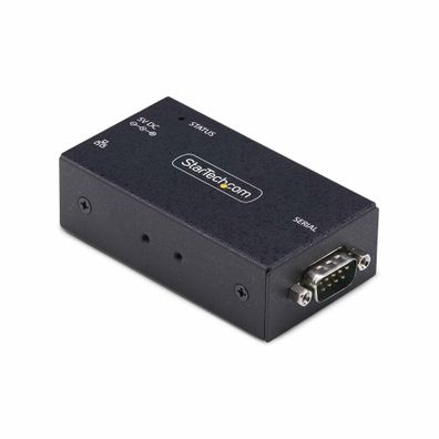 Adapter Startech Seriell zu Ethernet