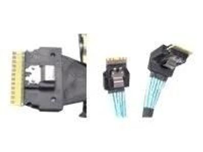 Kabelset Intel SlimSAS und SFF8654 8i