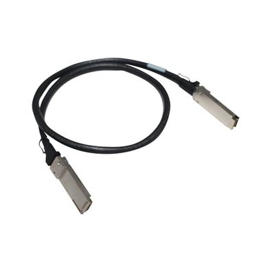 Netzwerkkabel HPE 100G QSFP28 1 m schwarz