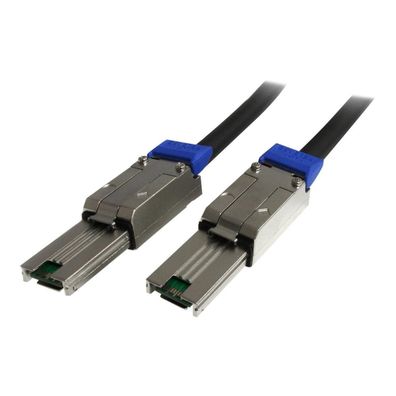 Externes SAS-Kabel Startech 2 Meter, Schwarz
