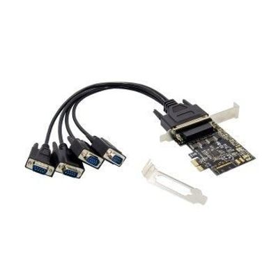PCI Express Adapter Conceptronic RS232 4-Port