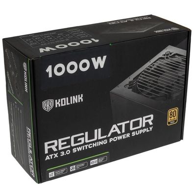 Netzteil Kolink Regulator 1000W