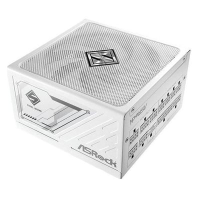 Netzteil ASRock Steel Legend 850W Weiß 80 PLUS Gold