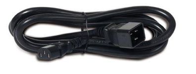 Stromkabel APC 1,98 m schwarz