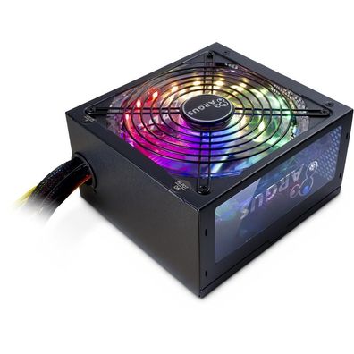 Netzteil Inter-Tech Argus RGB-600W II 600W