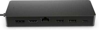 USB-C-Hub HP Universeller 7-Port