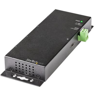 Industrieller USB-C Hub StarTech mit 4 Anschléssen