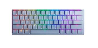Mechanische Tastatur Razer Huntsman Mini Weiß