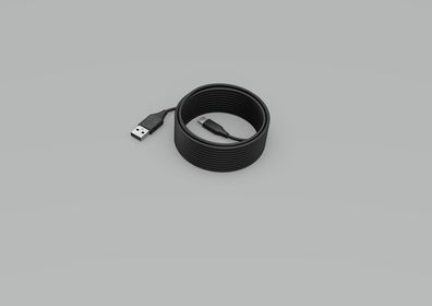 Datenkabel Jabra USB 5 Meter Schnellladung