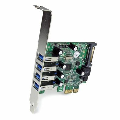 PCI Express Adapter Startech USB 3.0, 4 Ports