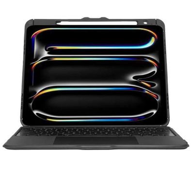 Tastatur targus fér iPad Pro 13" mit Beleuchtung