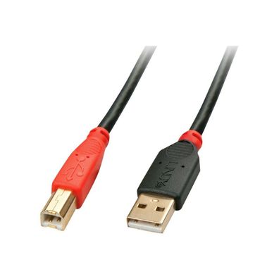 Aktives USB-Kabel Lindy 10 m USB 2.0