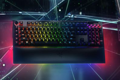 Mechanische Gaming-Tastatur Razer BlackWidow V4 Pro