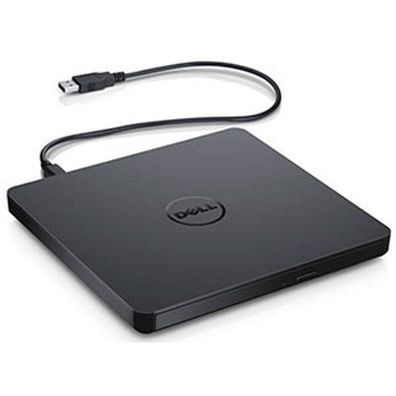 Externer DVD-Laufwerk Dell DW316 USB schwarz