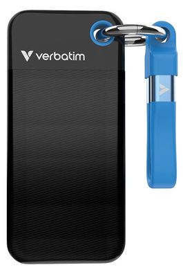 Externe SSD Verbatim 1 To USB 3.2 Gen 2