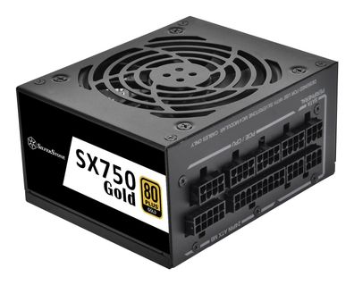 Alimentation SilverStone SST-SX750-G 750 Watt 80 PLUS Gold
