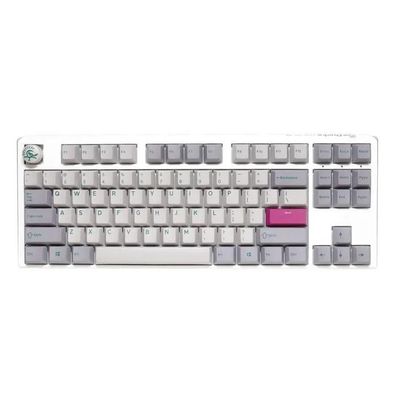 Mechanische Tastatur Ducky One 3 TKL Silber