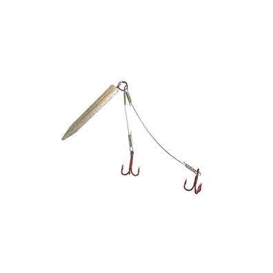 Köderfisch System mit Auftriebskörper - Größe 01