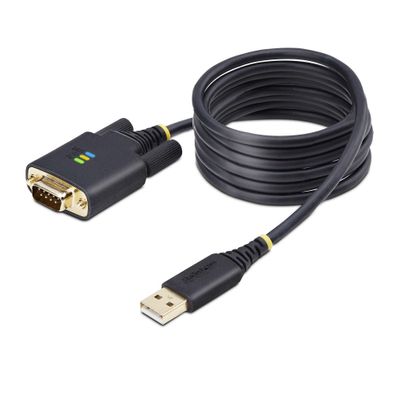 Serielles USB-Kabel StarTech DB9 RS232 FTDI