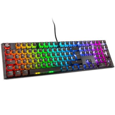Tastatur Ducky Ducky One 3 mechanisch RGB schwarz