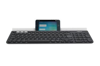 Kabellose Tastatur Logitech K780 Grau