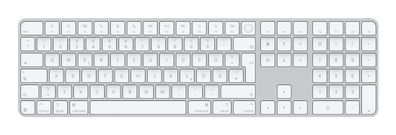 Kabellose Tastatur Apple mit Touch ID
