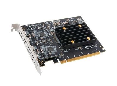 Erweiterungskarte Sonnet Allegro Pro mit 8 USB-C 3.2 Gen 2 Ports