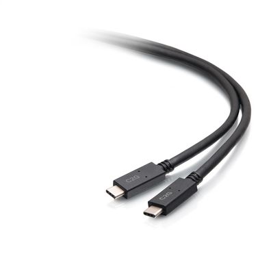 USB-C Kabel C2G symmetrisch 1,8 m