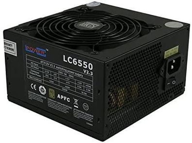 PC-Netzteil LC-Power 550 W Bronze LC6550 V2.3