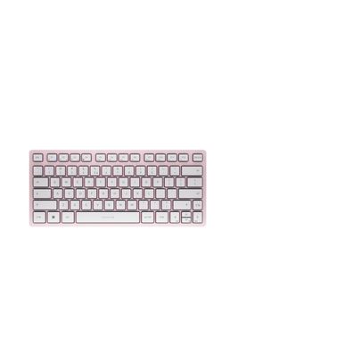 Tastatur Cherry KW 7100 MINI BT kabellos