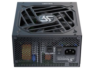 PC-Netzteil Seasonic VERTEX GX-750 750 W, 80 PLUS Gold
