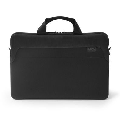 Notebooktasche Dicota Ultra Skin Plus PRO schwarz, 12-12,5 Zoll