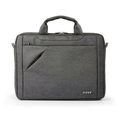 Laptoptasche Port Designs Sydney ECO bis 14 Zoll, Grau