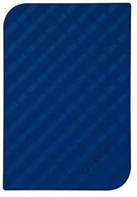 Externe Festplatte Verbatim 1 TB USB 3.0 blau