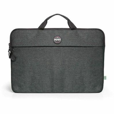 Laptoptasche Port-Designs Belize II Ergoview, ergonomisch, grau