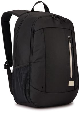 Rucksack Case Logic fér Laptops bis 15,6 Zoll, schwarz