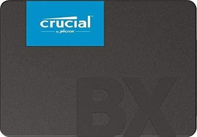 Interner SSD Crucial BX500 240GB SATA III