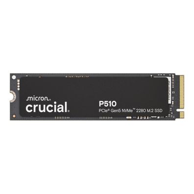 Interne SSD Crucial P510 2 To PCIe Gen5