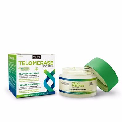 Diet Esthetic Vit Vit Cosmeceuticals Telomerase Rejuvenating Cream 50ml