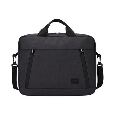 Laptoptasche Case Logic Huxton HUXA-213BLACK, schwarz, gepolstert