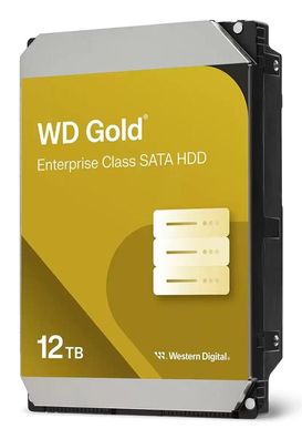 Interne Festplatte WD 12 TB WD Gold